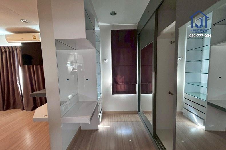 ขายและให้เช่าทาวน์โฮม 2 ชั้น พฤกษาวิลล์ 64 หลังมุม ถนนสายไหม ใกล้ทางด่วนรามอินทราอาจณรงค์ 13