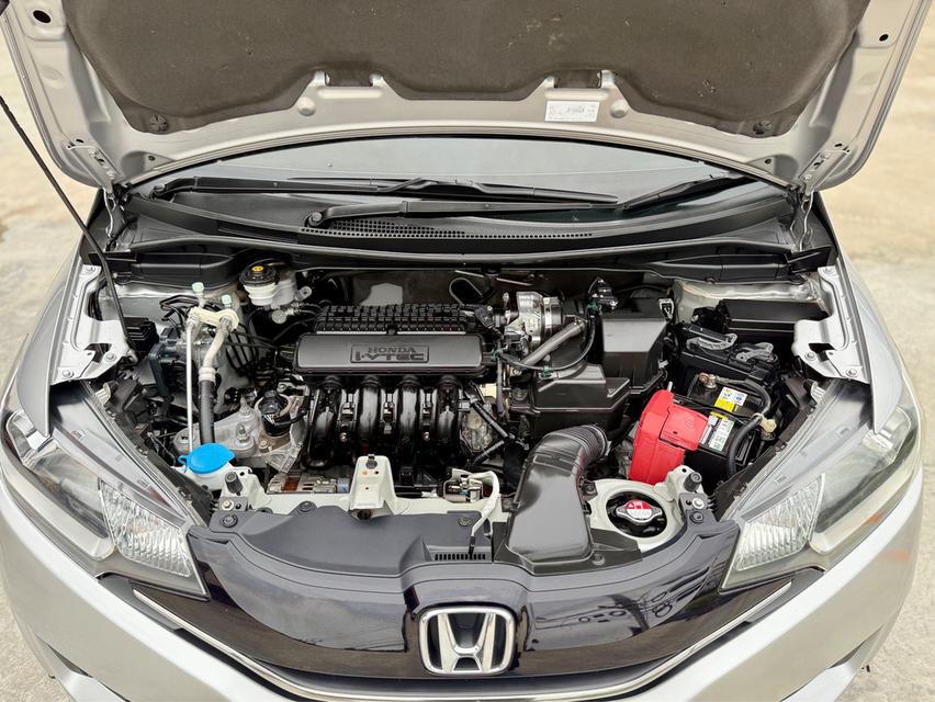 ขาย Honda Jazz 1.5SV+ ปี16 18