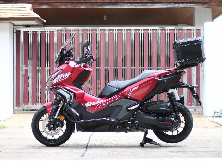 Honda ADV350 มอไซต์มือสอง