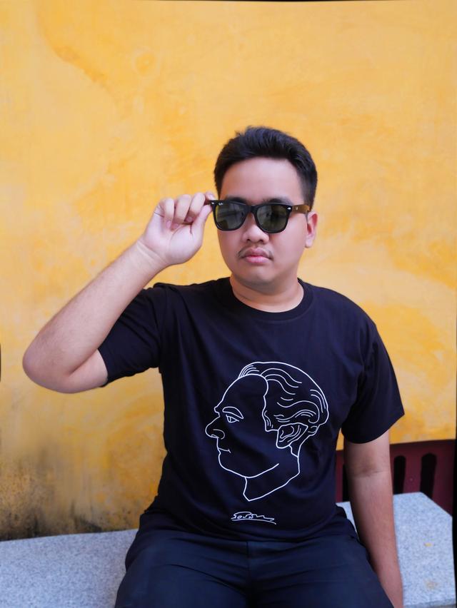 เสื้ออาจารย์ศิลป์ พีระศรี (Slipa T-shirt) 11