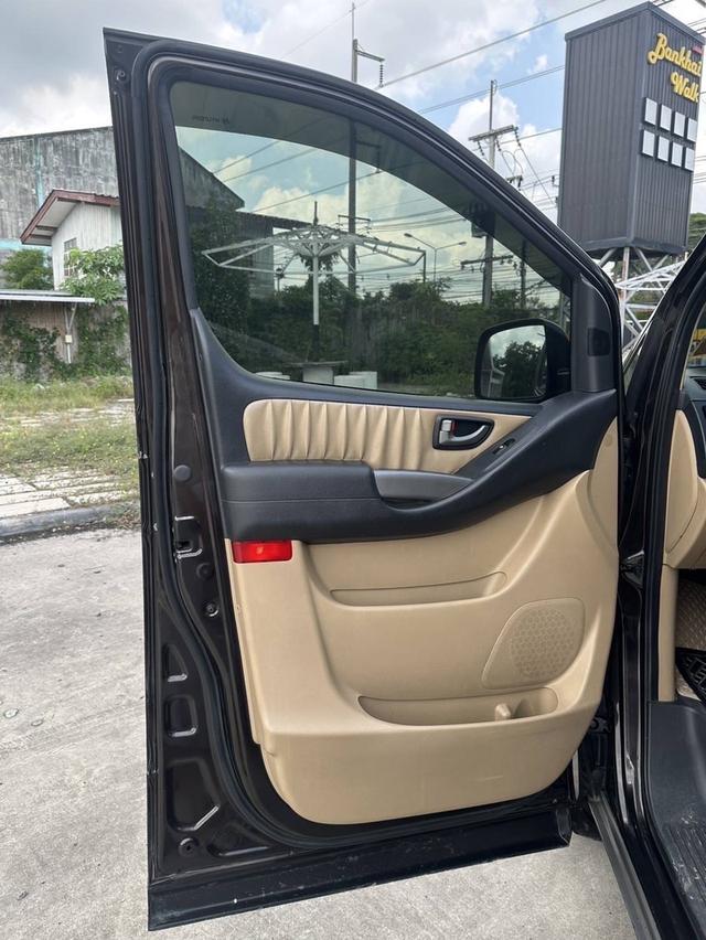 (แจ้งรหัสรถ BK5733) Hyundai H-1 Elite 2.5💥ปี2016💥 รูปที่ 17