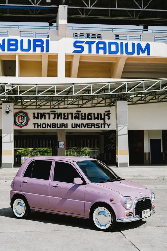 ขายด่วน DAIHATSU MIRA 2