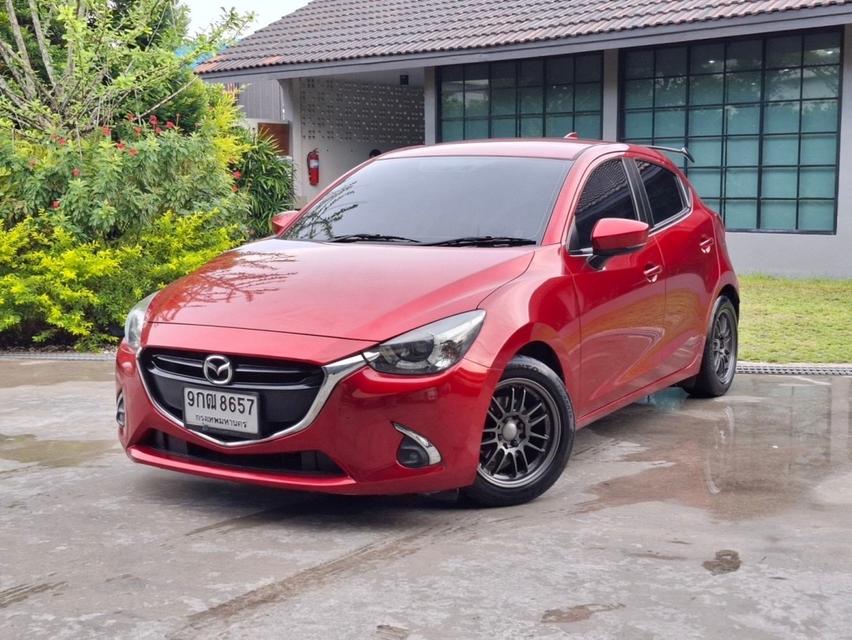 Mazda 2 1.3 Sports High Connect ปี2019 รหัส KN8657 2