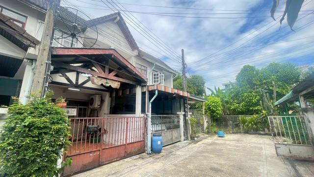 ขายบ้านราคาถูกที่สุดในย่านนี้! หมู่บ้านสว่างจิต สวนผัก 2 ซอย 2 แยก 10 ตลิ่งชัน 2