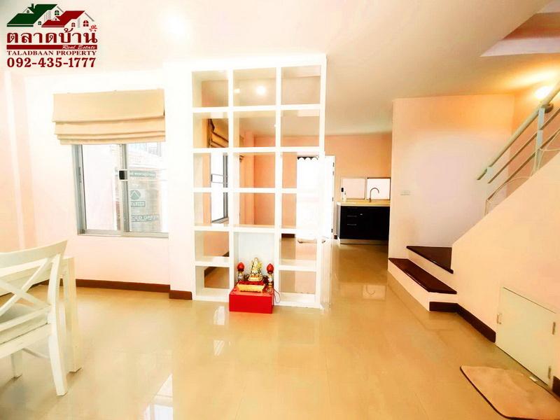 ทาวน์โฮม 3 ชั้น ม.มายโฮมทาวน์ เทพารักษ์ กม.1 BTS สำโรงอินเตอร์เชนจ์ 5