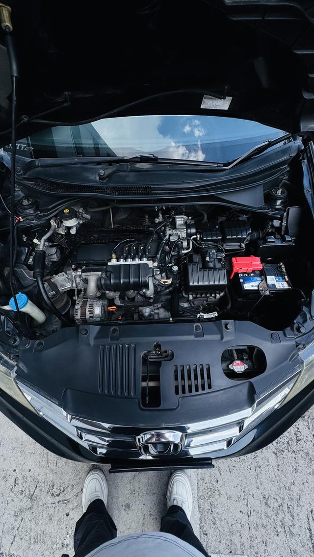 รถยนต์ Honda City มือ 2 ปี 2013 รูปที่ 8