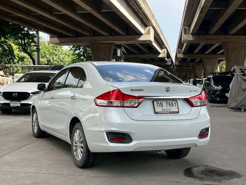 รหัสรถ WMT7681 Ciaz 1.25GLX ปี 2016
