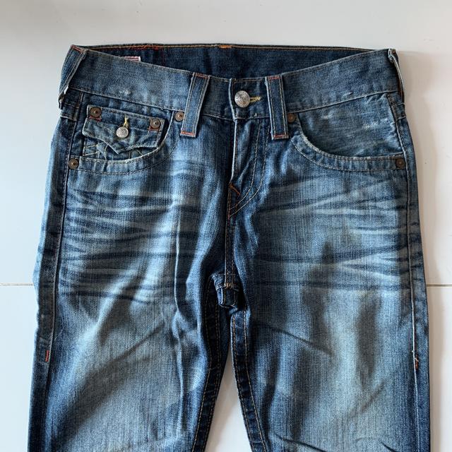 กางเกงยีนส์ True Religion RICKY รูปที่ 2