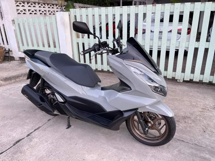 Honda pcx  3