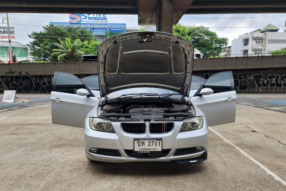 BMW 318i 2.0 E90 AT ปี 2008 9