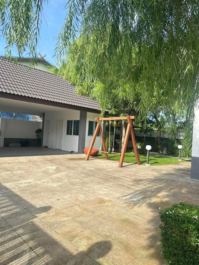 Pool villa style Nordic Pattaya Huayyai 5