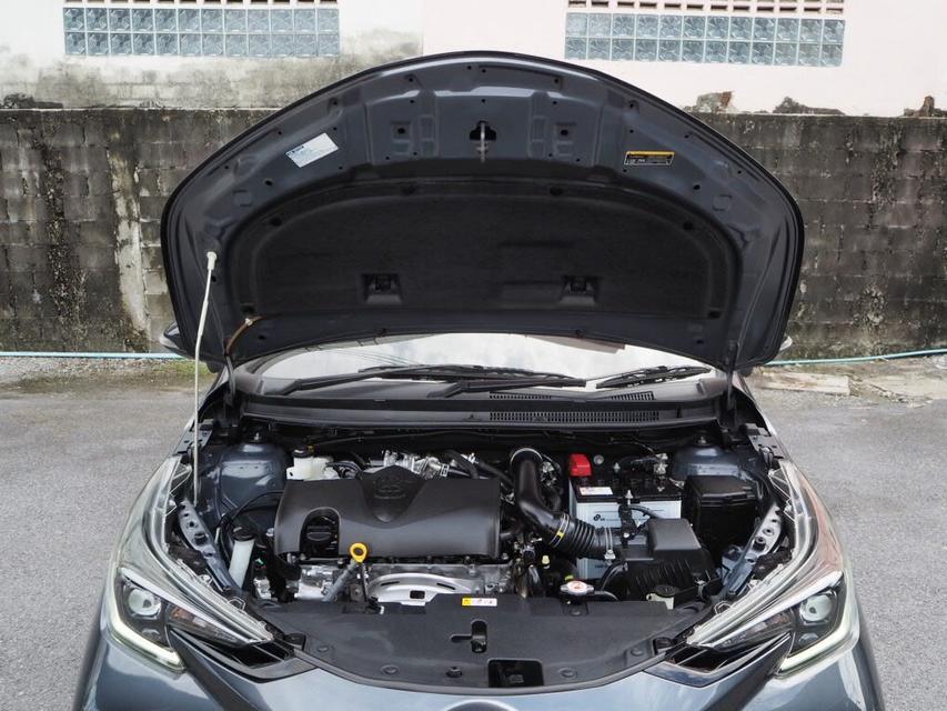 TOYOTA YARIS, 1.2 PREMIUM ปี 2024 9