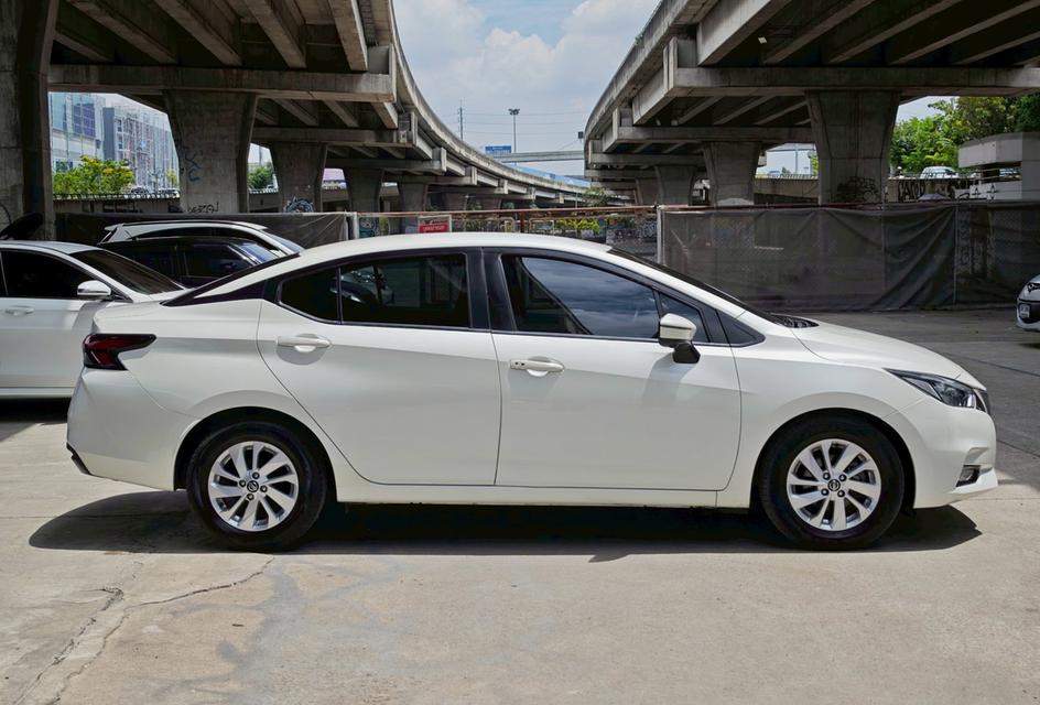 Nissan Almera 1.0 VL Turbo ปี 2022  4