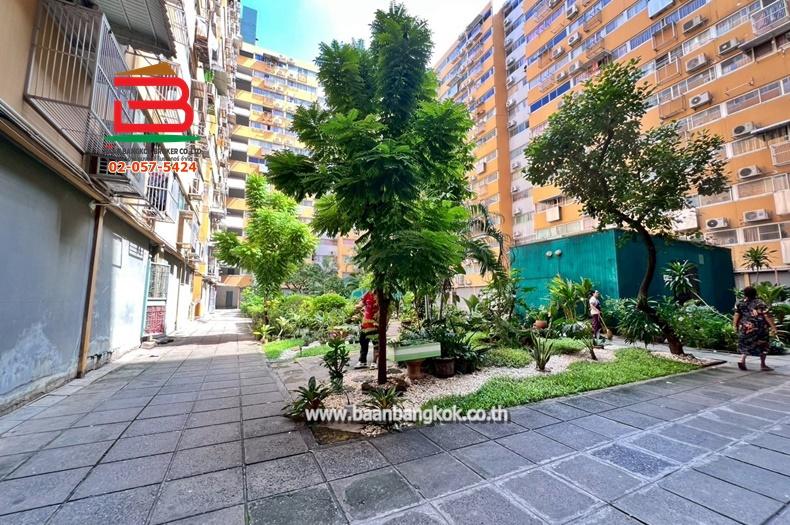 ห้องชุด ป๊อปปูล่า คอนโดมิเนียม เมืองทองธานี อาคาร T9 เนื้อที่ 28.4 ตรม. (ตรงข้ามอิมแพ็ค เมืองทองธานี) อำเภอปากเกร็ด จังหวัดนนทบุรี 8