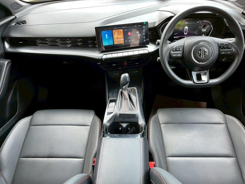 MG 5 1.5 D+ Sunroof ปี 2025 #ไมล์แท้ 6,xxx กม. 9