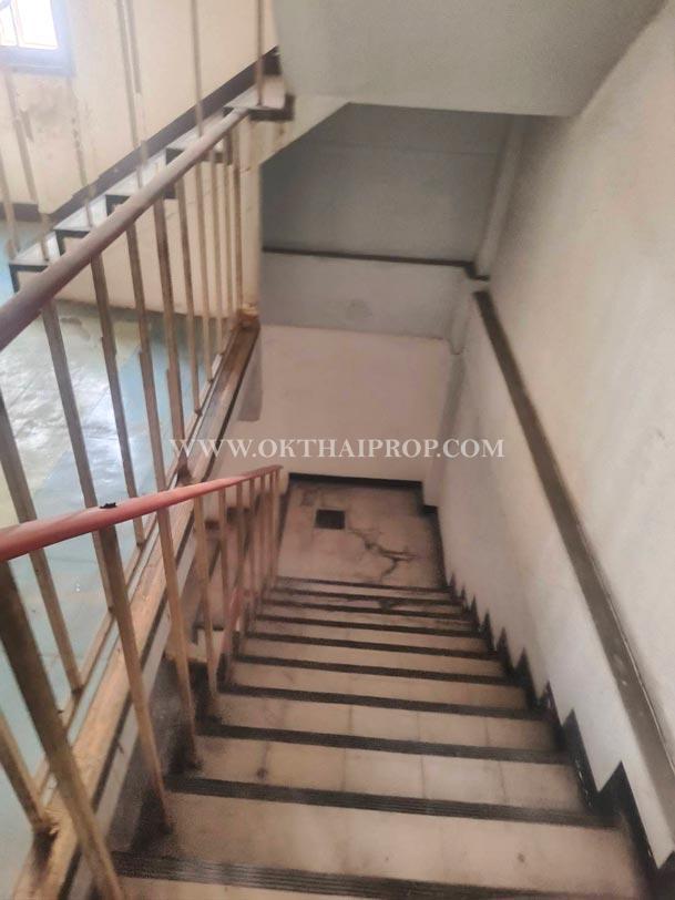 ให้เช่า อาคารพาณิชย์ 4.5 ชั้น หมู่บ้านบุษบา 2 เมืองสมุทรปราการ 8