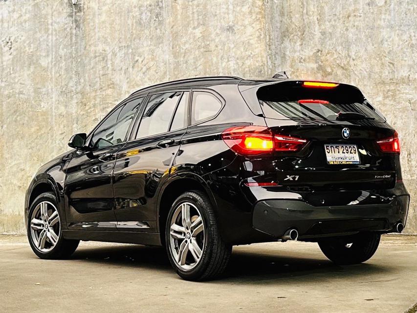 รูป BMW X1 sDrive20d M-SPORT โฉม F48 2020 3