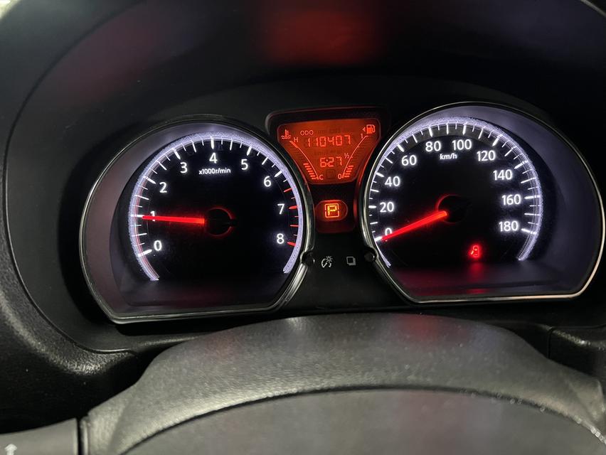 Nissan almera 1.2VL ปี 2011 จด 2012 รูปที่ 12