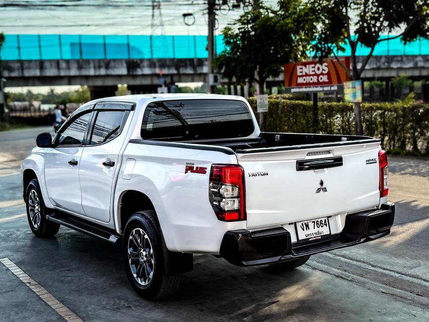 ขาย Mitsubishi Triton 2.4GT Plus ปี22 7