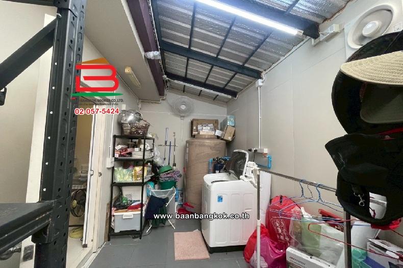 ทาวน์โฮม เดอะโฟริเอช ลำลูกกาคลอง 4 เนื้อที่ 26.5 ตร.ว ตำบลลาดสวาย อำเภอลำลูกกา จังหวัดปทุมธานี 6