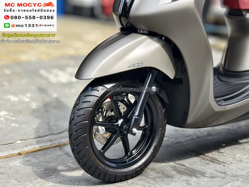 Grand Filano Hybrid รุ่นTOP Keyless 2025 วิ่ง1000โล สภาพป้ายแดง NO1045    13