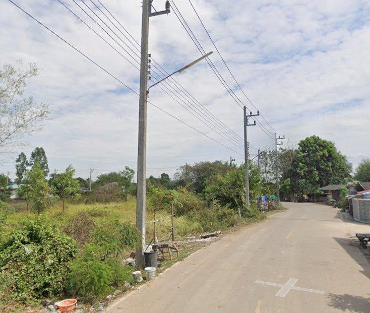 ขายที่ดินหัวหว้า 341 ตรว. ติดถนนคอนกรีต ใกล้ถนนเส้น3078-2.6กม. อ.ศรีมหาโพธิ ปราจีนบุรี 4
