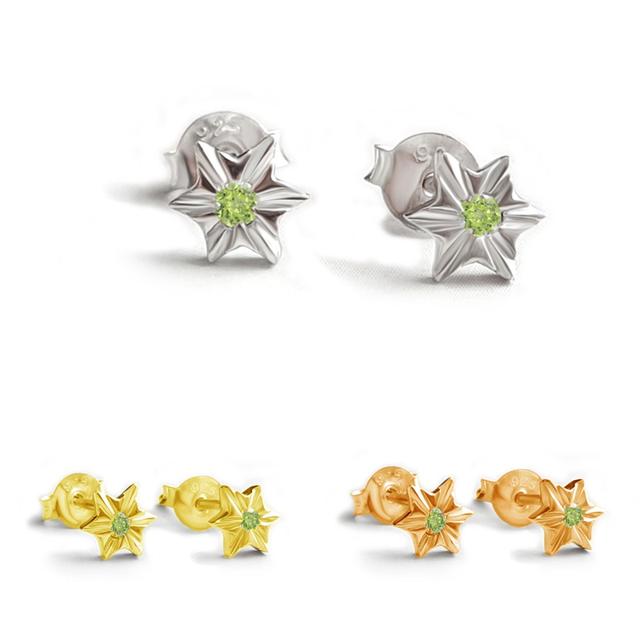 FineJewelThai | เครื่องประดับเพอริดอทแท้ พลอยประจำเดือนเกิด นำโชค เสริมดวง รูปที่ 4