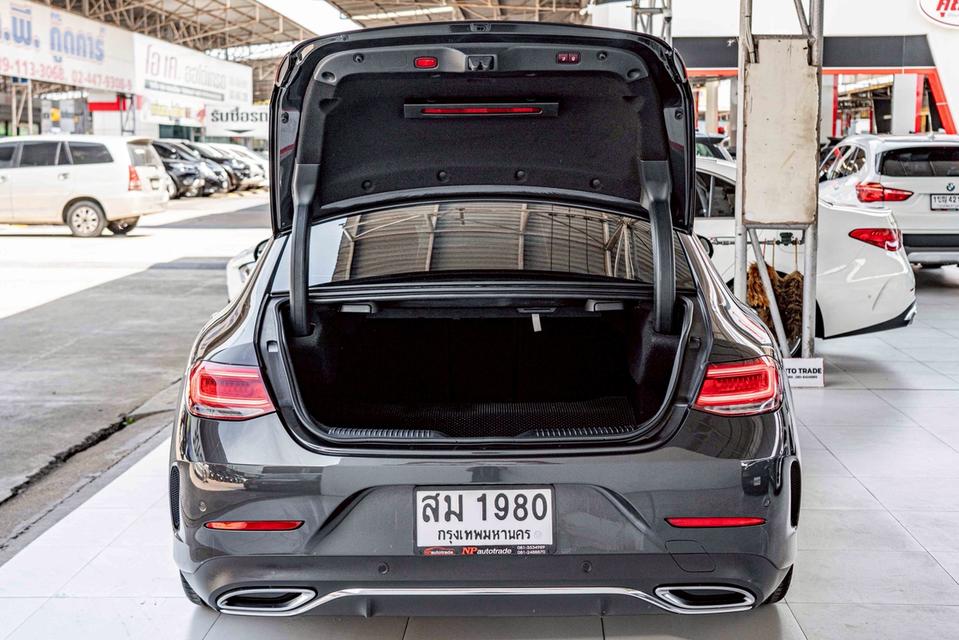 รหัสรถ NP1980 BENZ CLS300d AMG PREMIUM 2021 11