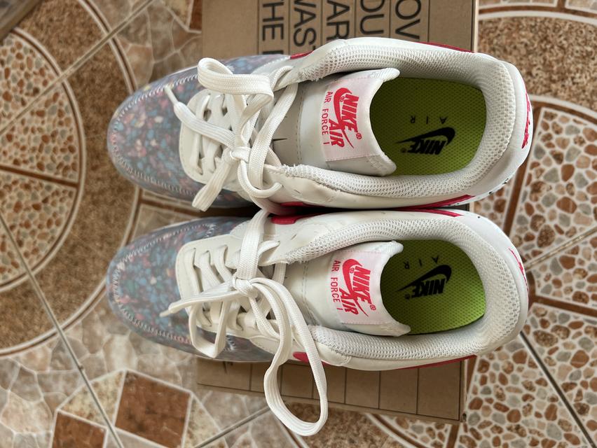 รองเท้า Nike Airforce 1 Crater 4