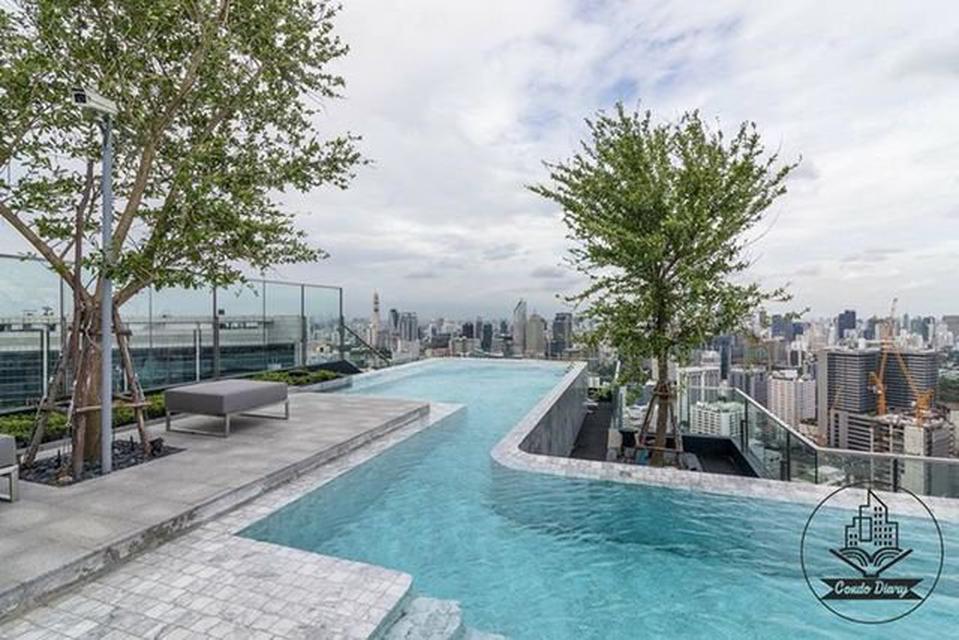 Ashton Chula Silom For Sale & Rent ENNXO