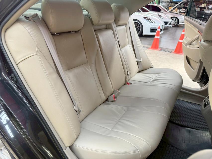 TOYOTA CAMRY 2.4 G ปี2010 รถบ้านแท้ สภาพสวยกริ๊บ     ใช้งานน้อย 9