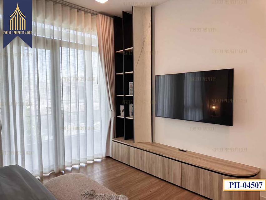 For rent บ้านพร้อมอยู่ มัณฑนา บางนา กม.15 ใกล้เมกะบางนา บางนาตราด เฟอร์นิเจอร์ครบครัน 15