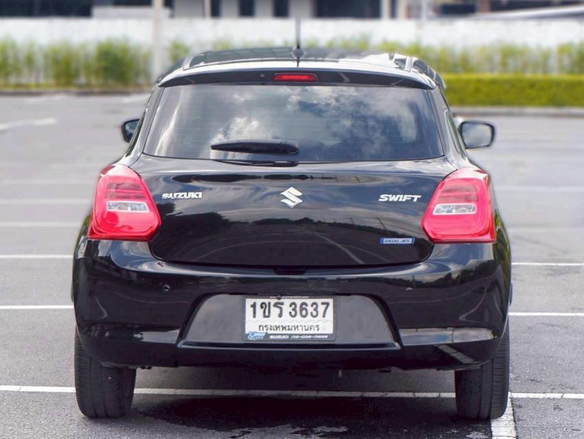 Suzuki Swift 1.2 GLX Navi เกียร์ Auto สีดำ ปี 2020 6
