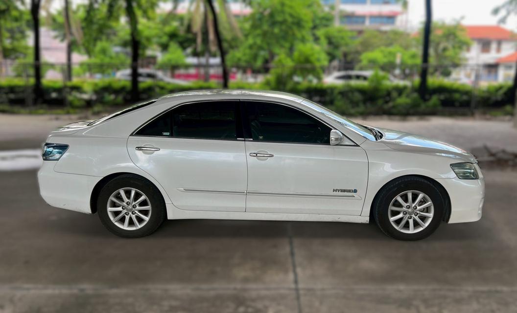Toyota Camry 2.4 Hybrid ปี 2010/2012