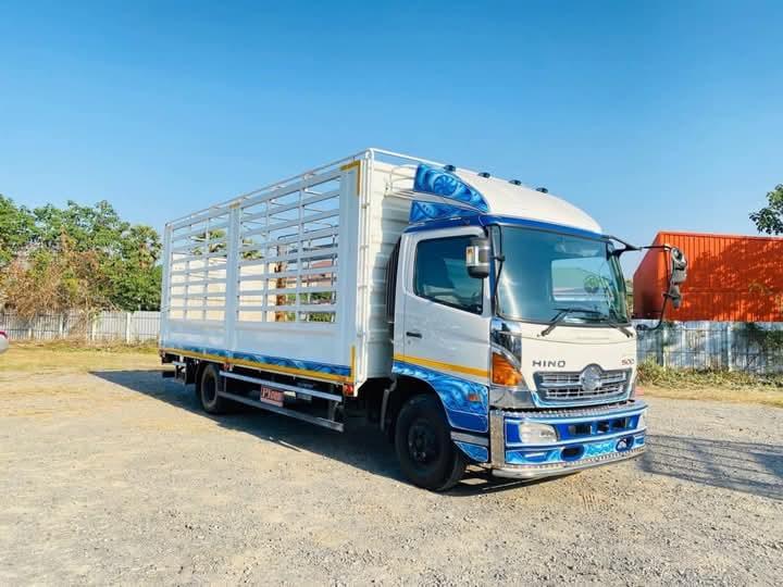 ขาย HINO 500 รถบรรทุก 10 ล้อ 3