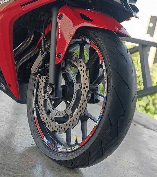 HONDA CBR500R Y2018 6