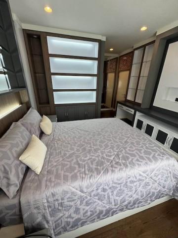 BH4297 ให้เช่าบ้านเดี่ยวหรู หมู่บ้านเศรษฐสิริ กรุงเทพกรีฑา ใกล้โรงเรียนนานาชาติ 3