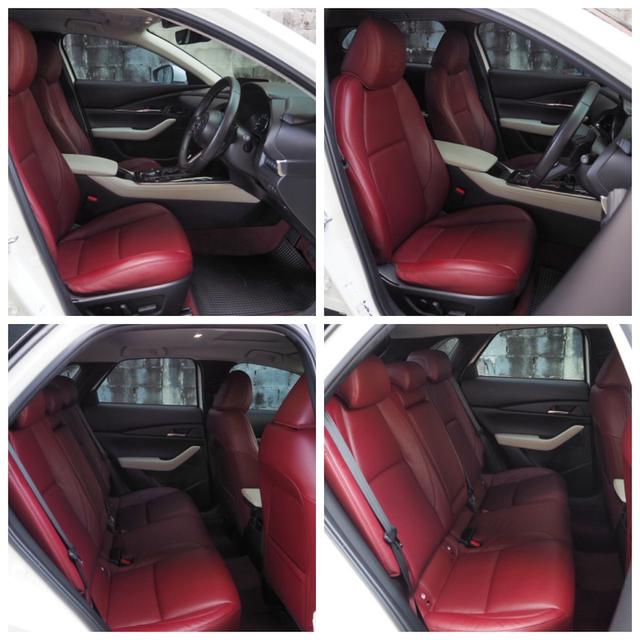 MAZDA CX-30 2.0 SP 100th Anniversary Edition ปี 2022 12