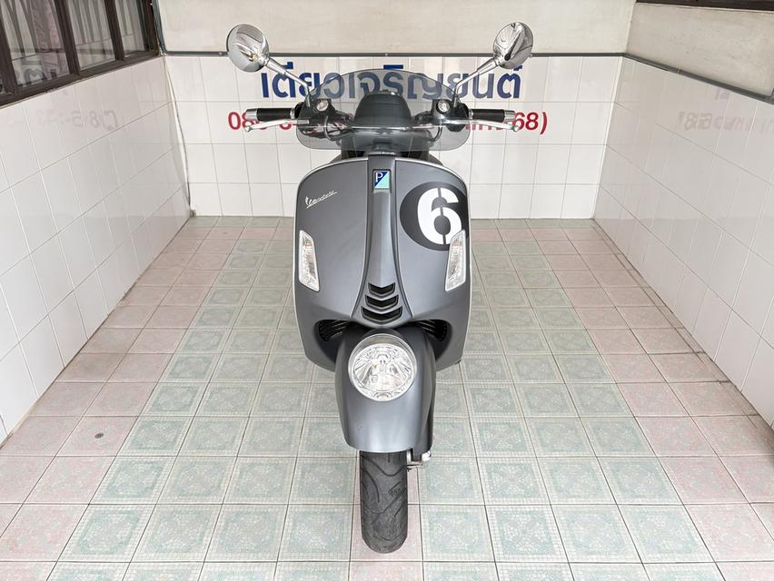 GTV 300 HPE โฉม2022 สีเดิมบางๆ สภาพซื้อจอด ไม่เคยล้ม ดูแลดี เอกสารครบ มีสมุดคู่มือ ผ่อนได้ ไม่ต้องค้ำ วิ่ง5000 ปี66