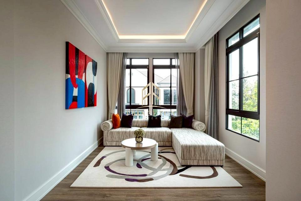 ขายบ้านตัวอย่าง นันทวัน บางนา กม.15 Exclusive Show House For Sale Nantawan Bangna KM.15 17