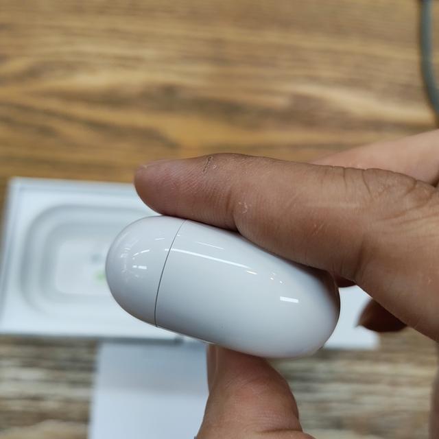 🎧 AirPods Pro 3 ครบกล่อง + จุกใหม่ยังไม่ใช้ (เครื่องศูนย์ไทย) รูปที่ 7