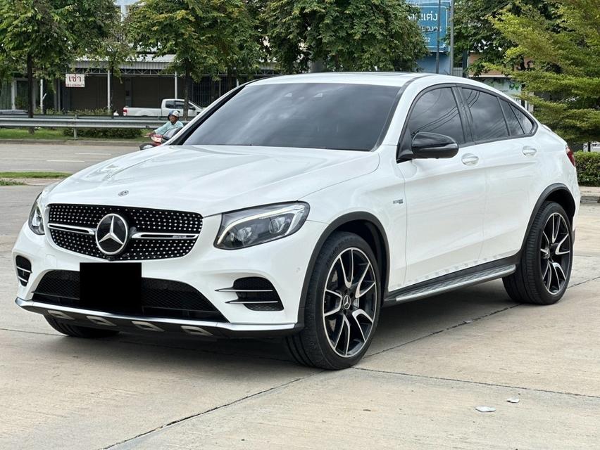 Mercedes Benz GLC43 Coupe AMG 4MATIC 2018