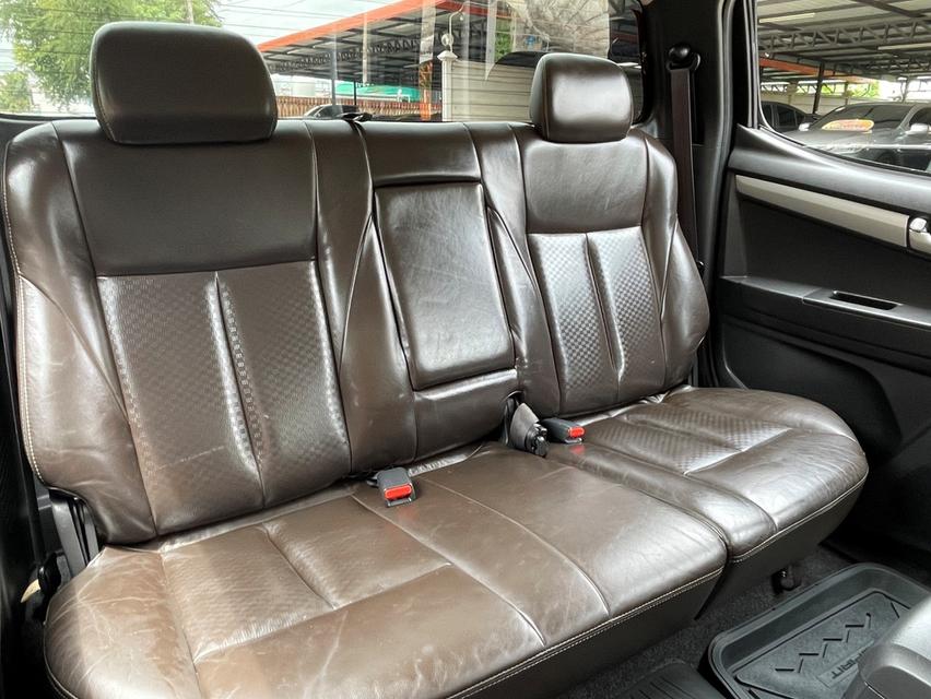 ISUZU D-MAX ALL NEW CAB-4 V-Cross 3.0 VGS Z-Prestige 4WD ปี 2012 เกียร์AUTO 4X4  11