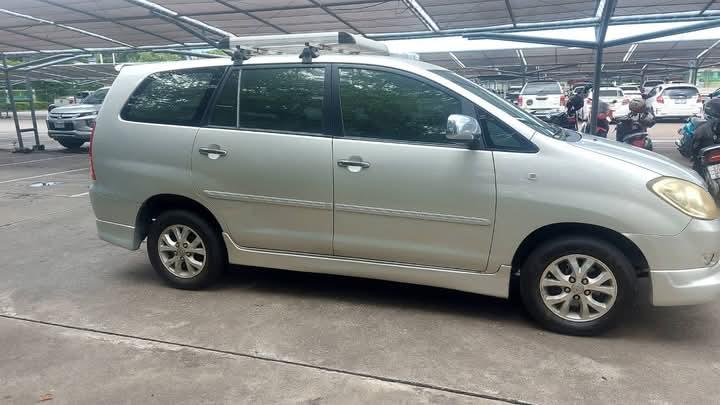 Toyota Avanza ปี 2006 3