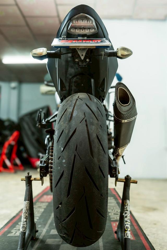 GSX S750 abs  ปี คศ 2017 รูปที่ 14
