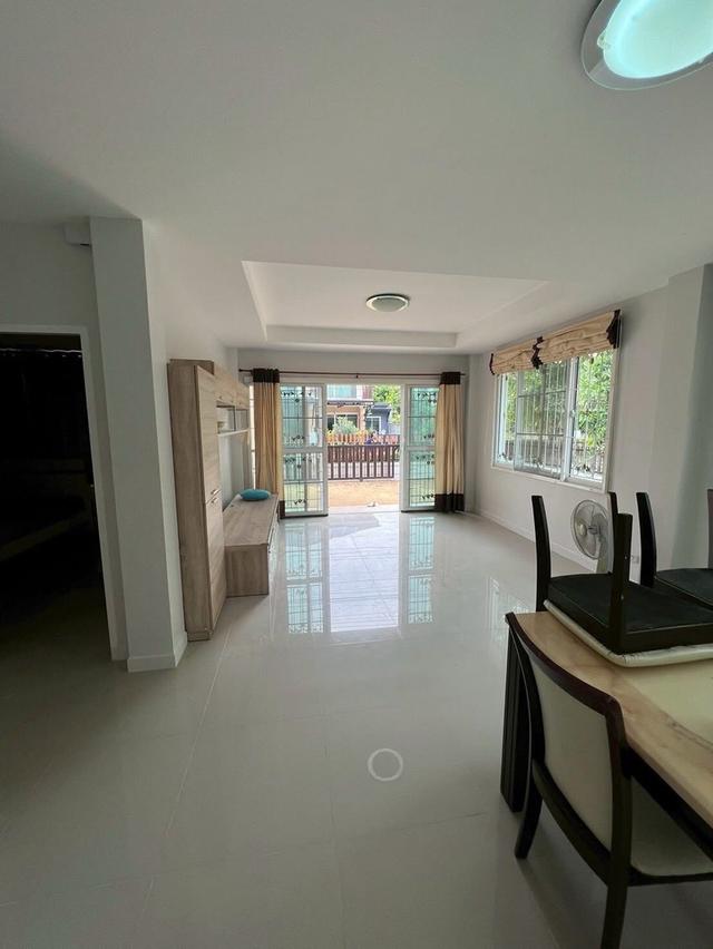 บ้านเดี่ยวให้เช่า ศาลายา ทำเลดี เดินทางสะดวก 2