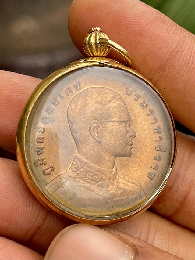 พระบาทสมเด็จพระเจ้าอยู่หัวภูมิพลอดุลยเดช หลังพระสยามเทวาธิราช ปี 2540