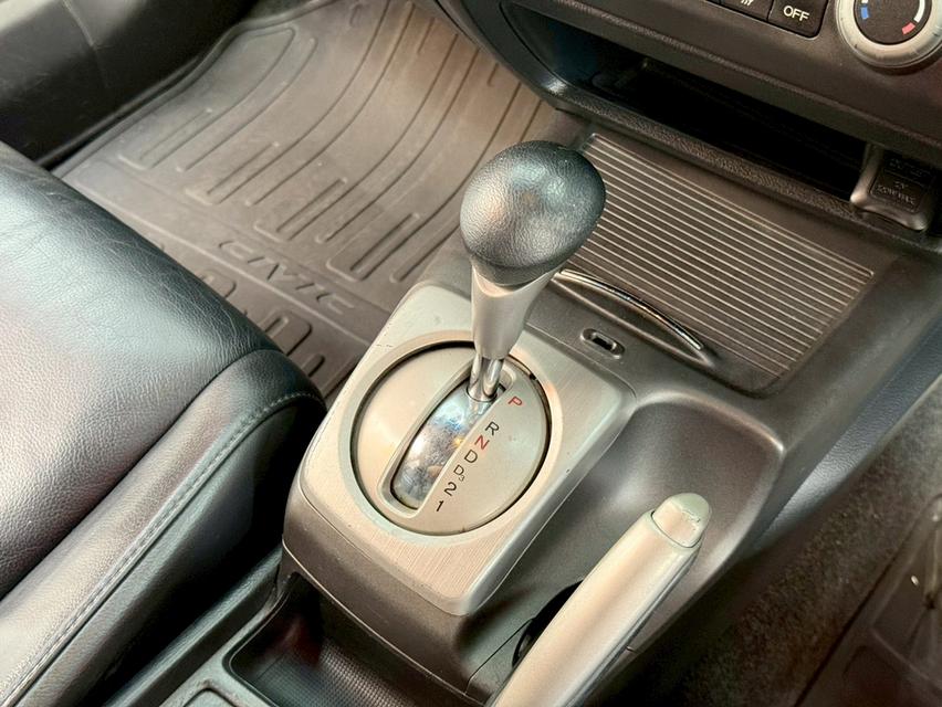 HONDA CIVIC FD 1.8 E i-VTEC ปี2010 ออพชั่นแน่นเต็มคัน  พร้อมใช้งา 13