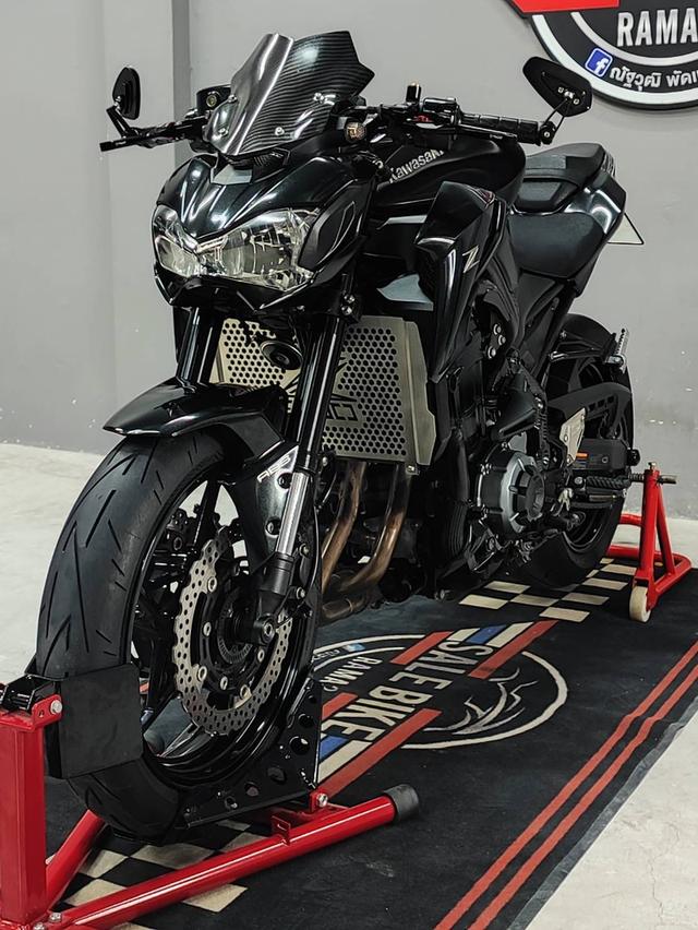 ออกรถ 0 บาท Z900 ปี2017 แต่งครบๆผ่อนสบาย 15