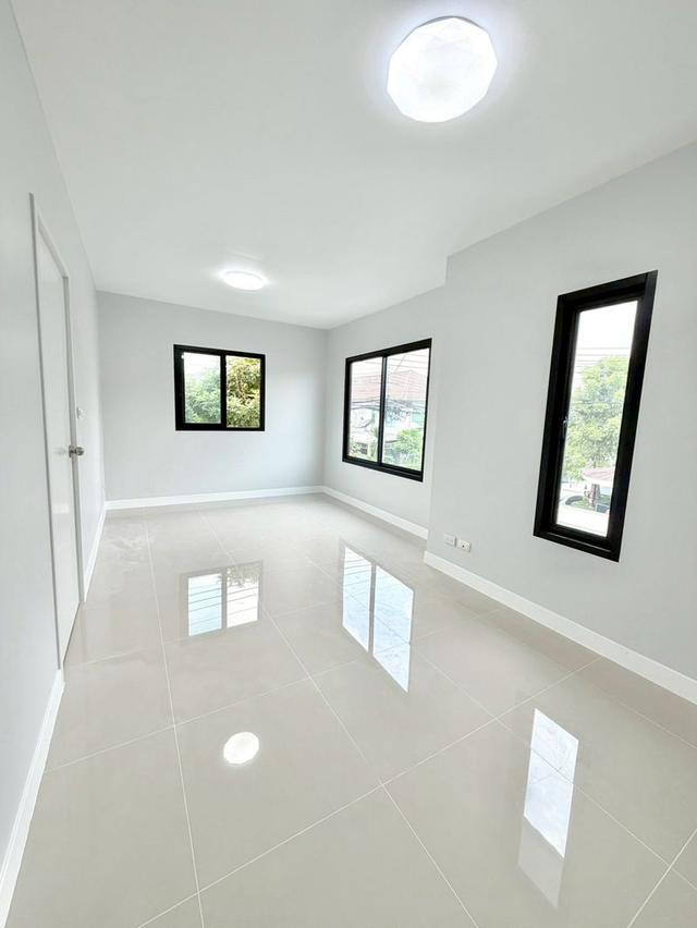 หมู่บ้านพฤกษาวิลล์63/1 พระราม5 นครอินทร์ทาวน์เฮาส์ 2 ชั้น หลังมุม ทำเลดีติดถนน พระราม 5//ถนนพิบูลสงคราม//ถนนติวานนท์ ทางเข้าวัดสังฆทาน 17